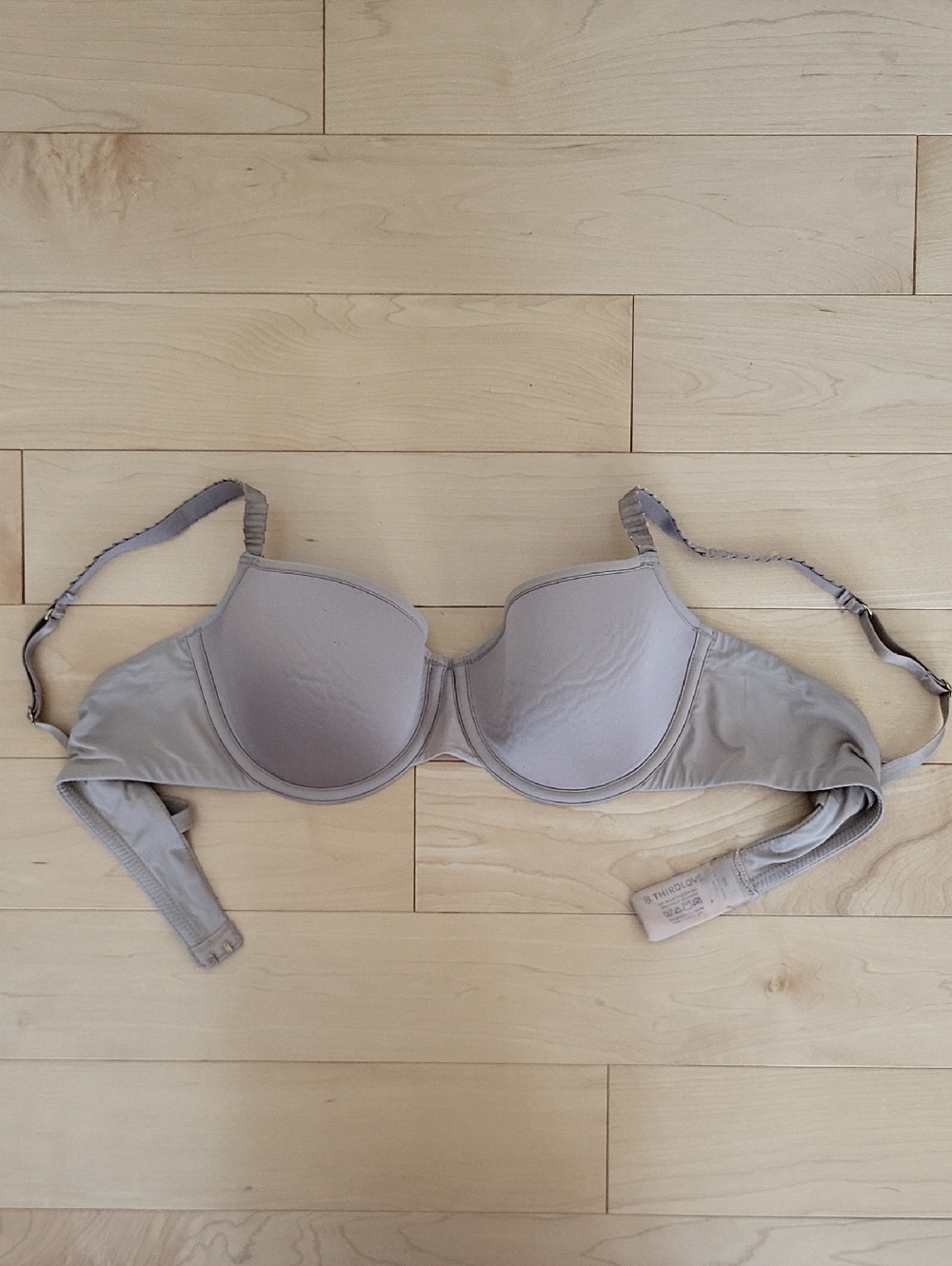 ThirdLove 24/7 Classic T-shirt Bra, 36B